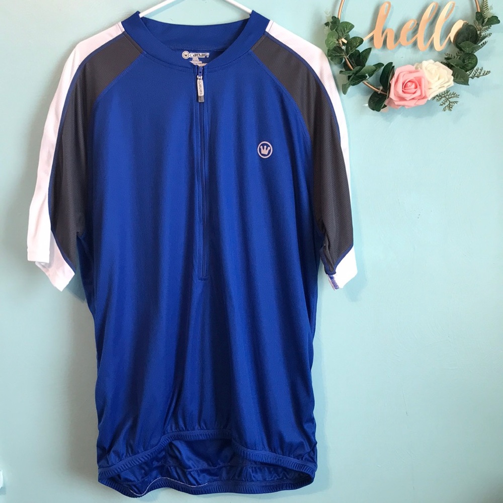 Canari DRYCORE Cycling Shirt